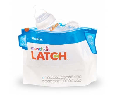 munchkin LATCH 消毒袋-6个装