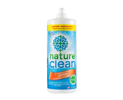Nature Clean 多用途清洁乳液 1L  [不含化学物质]