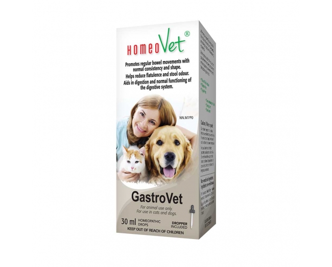HomeoVet 宠物胃诊疗 30ml