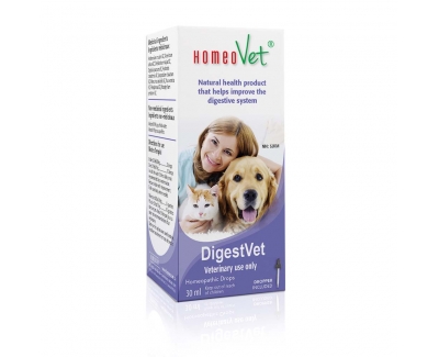 HomeoVet 宠物消化诊疗 30ml