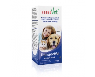 HomeoVet 宠物运输诊疗 30ml