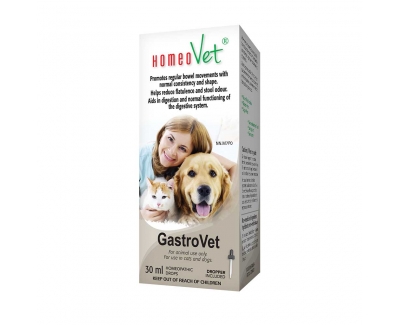 HomeoVet 宠物胃诊疗 30ml