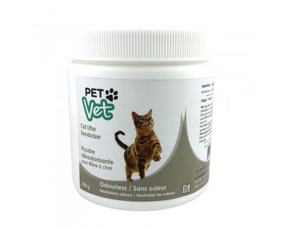 PetVet 中性猫砂除臭剂  1kg