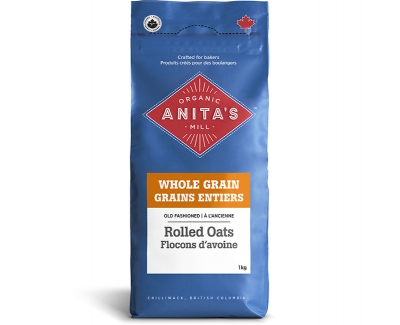 Anita's Organic Mill 常规有机燕麦片 1kg