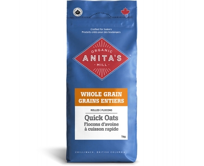 Anita's Organic Mill 有机即食燕麦片 1kg