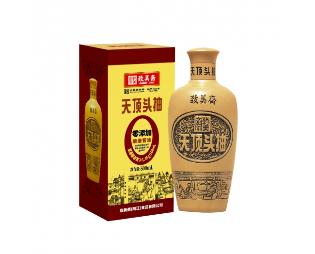 致美斋-天顶头抽 500ml