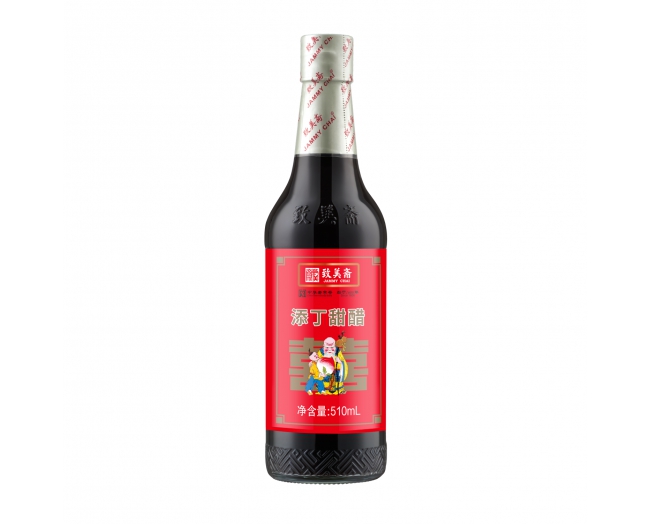 致美斋-添丁甜醋 510ml/瓶
