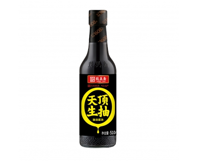 致美斋-天顶生抽 510ml/瓶