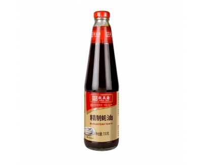 致美斋-精制蚝油 730g/瓶
