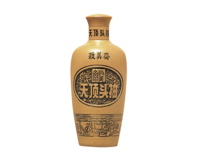 致美斋-天顶头抽 500ml/瓶  Zenith first extract soy sauce